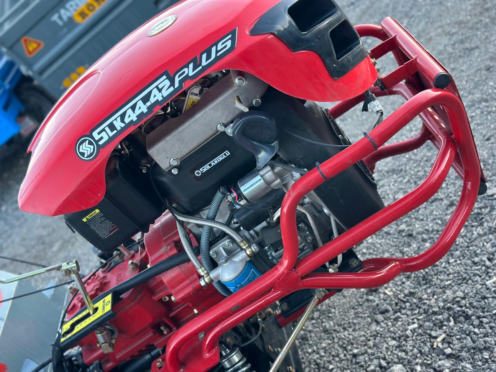 Tarım Ticaret Çapa Makinaları